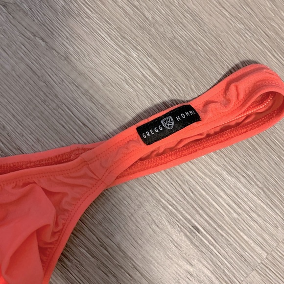 Gregg Homme Torpedo thong - Picture 2 of 3